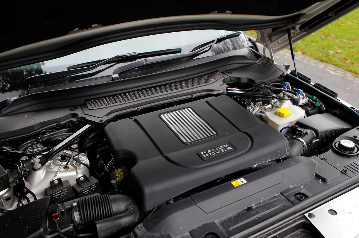 Range Rover Review (2017) Autocar