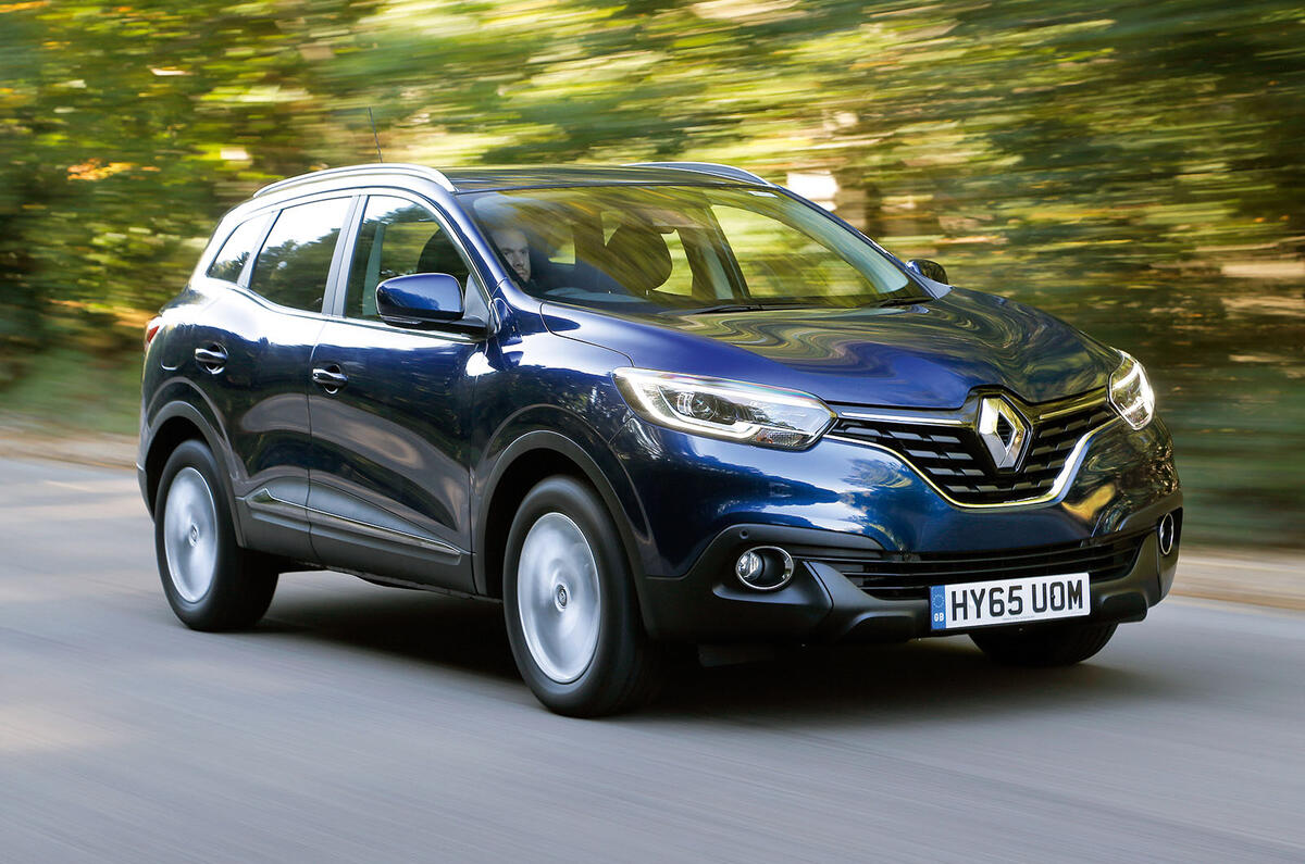 Renault Kadjar Review (2017) | Autocar