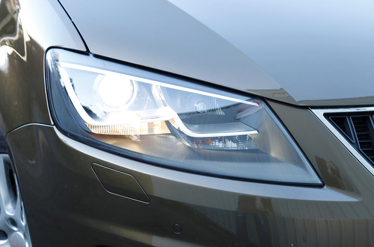 Seat Alhambra Review (2017) Autocar