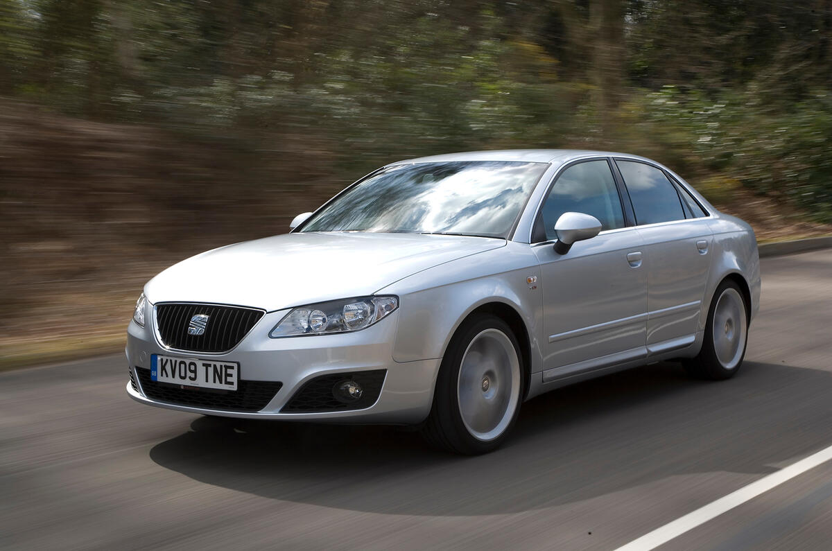 Seat Exeo 2009-2013 Review (2017) | Autocar