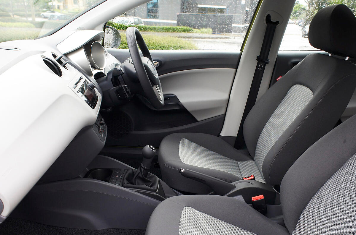 Seat Review (2016) Autocar