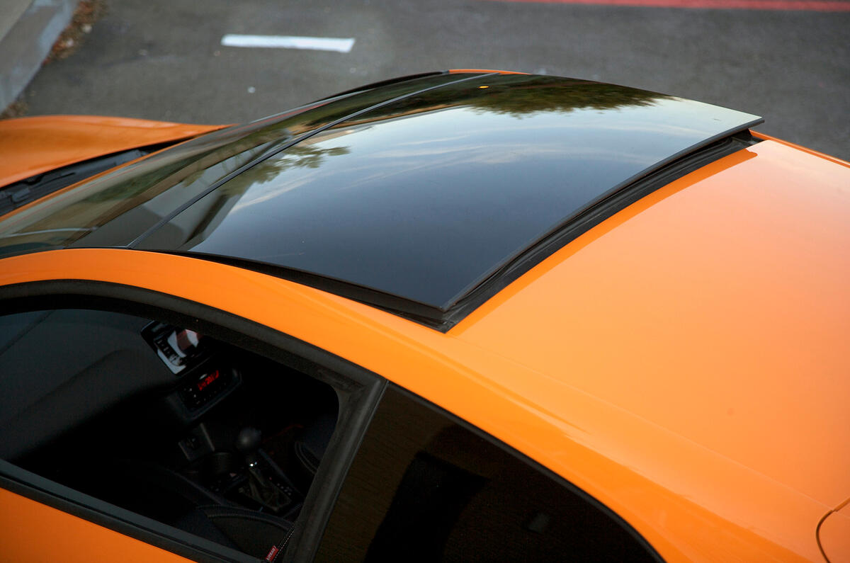 Seat Cupra design Autocar