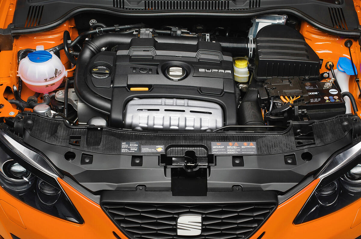 Seat Cupra review Autocar