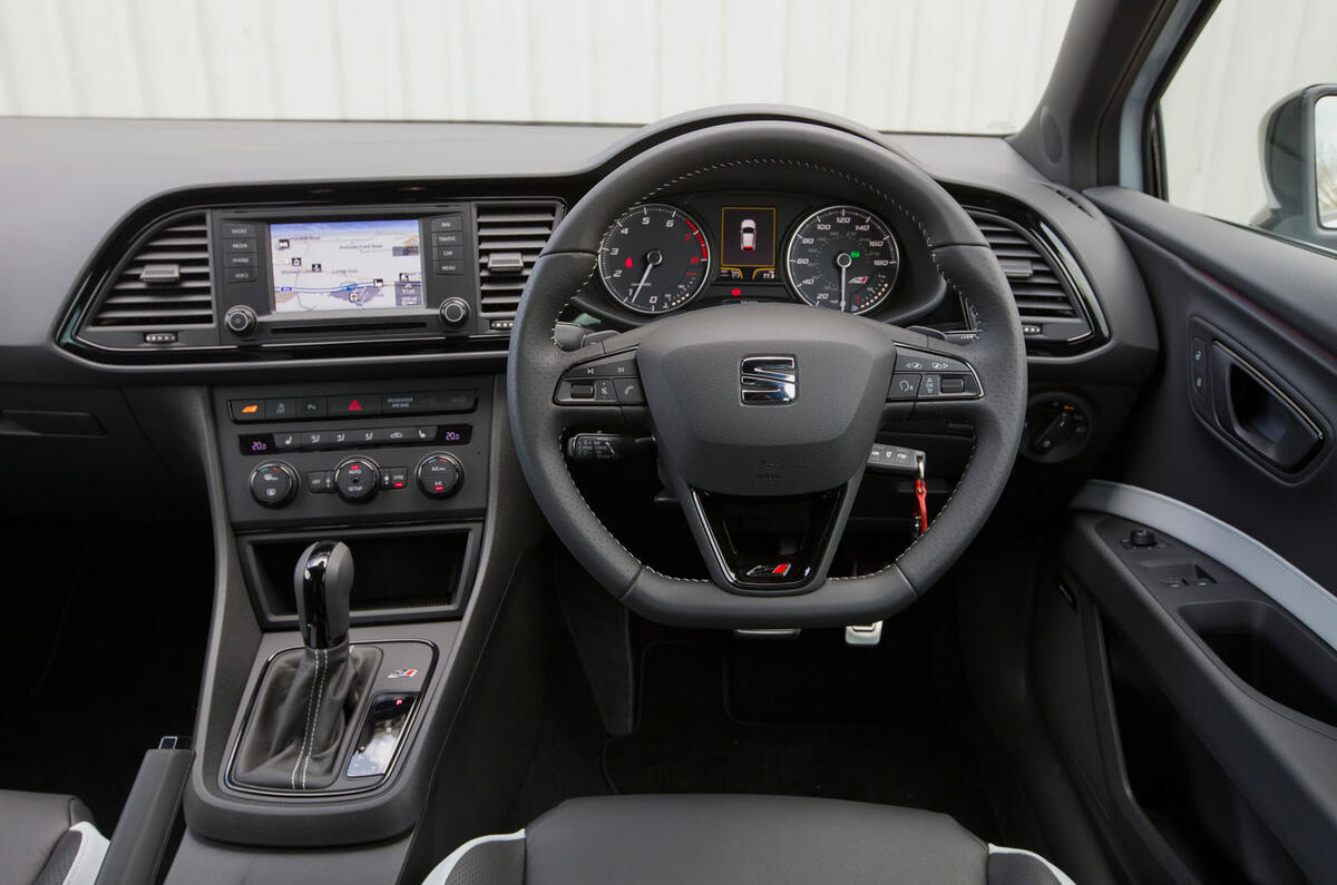 LEON CUPRA RT leon cupra rt: