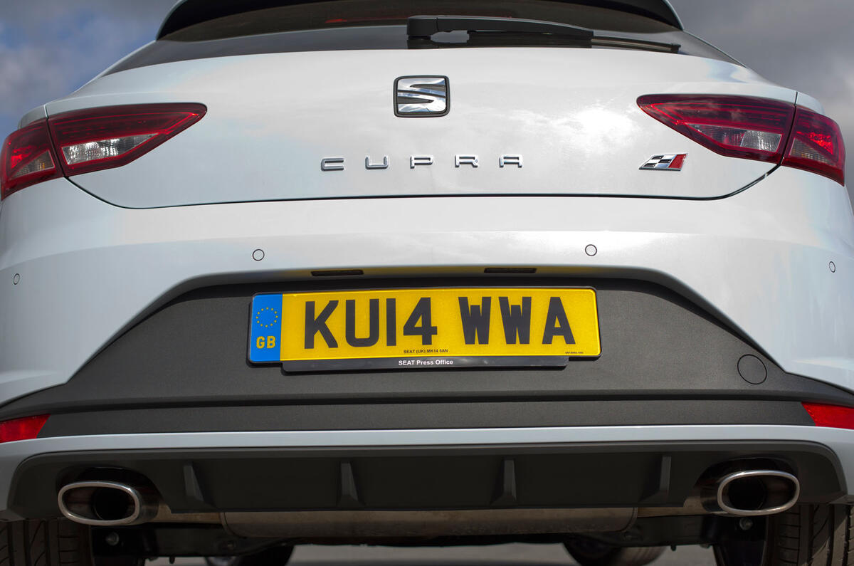 LEON CUPRA RT leon cupra rt: