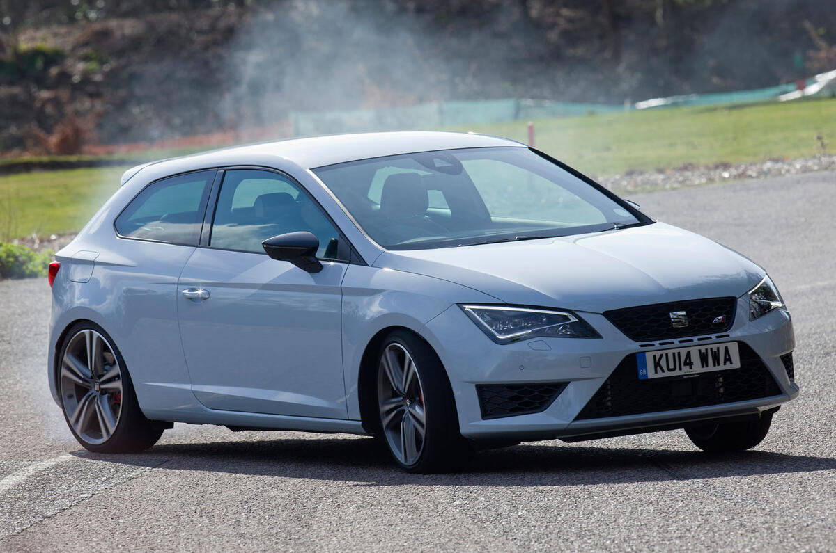 LEON CUPRA RT leon cupra rt: