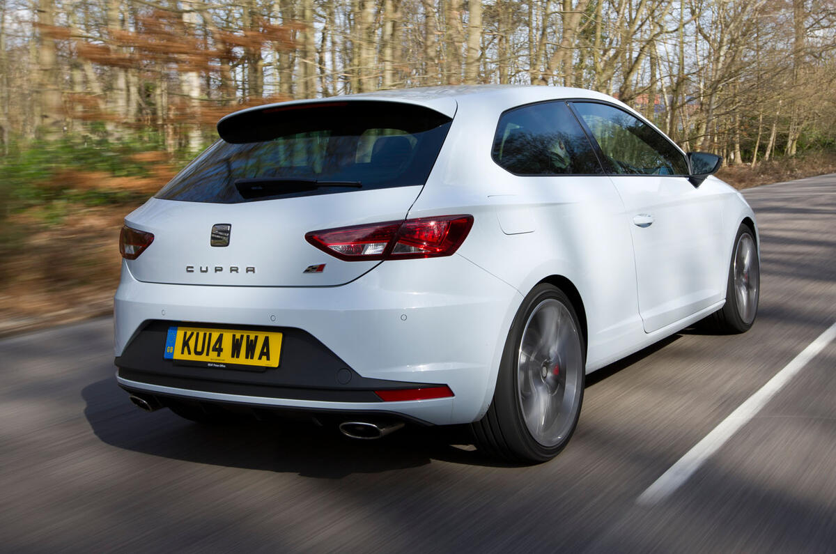 Volkswagen Group Latest Models >> Seat Leon Cupra Review (2017) | Autocar Volkswagen Group Latest Models >> Seat Leon Cupra Review (2017) | Autocar