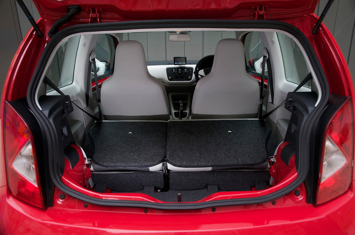 Seat Mii Kofferraumvolumen The Hidden Storage Hack Small Car Owners Love - qg4pxot