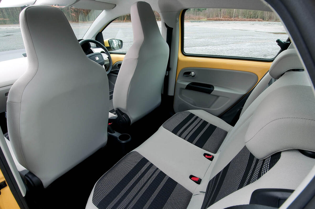 Seat Mii Review (2016) Autocar