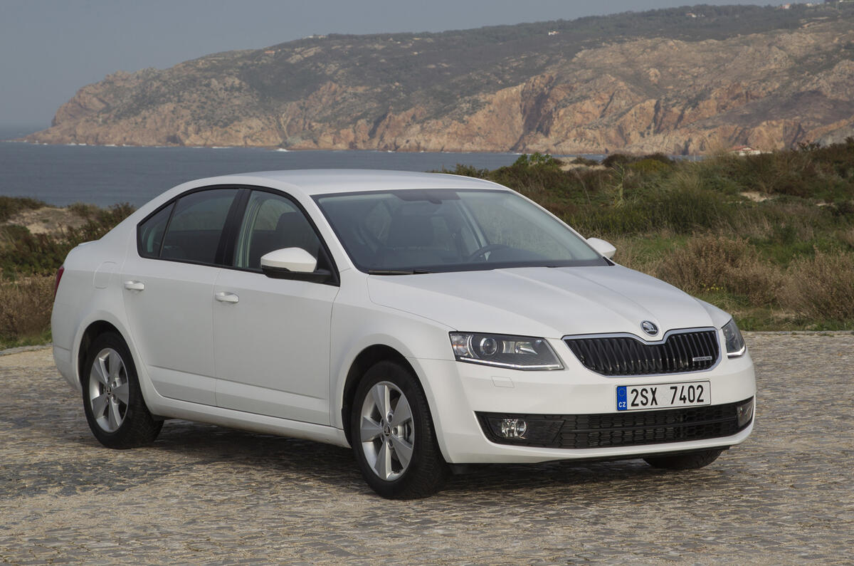skoda octavia greenline iii 1 6 tdi drive skoda octavia greenline iii 1 6 tdi drive