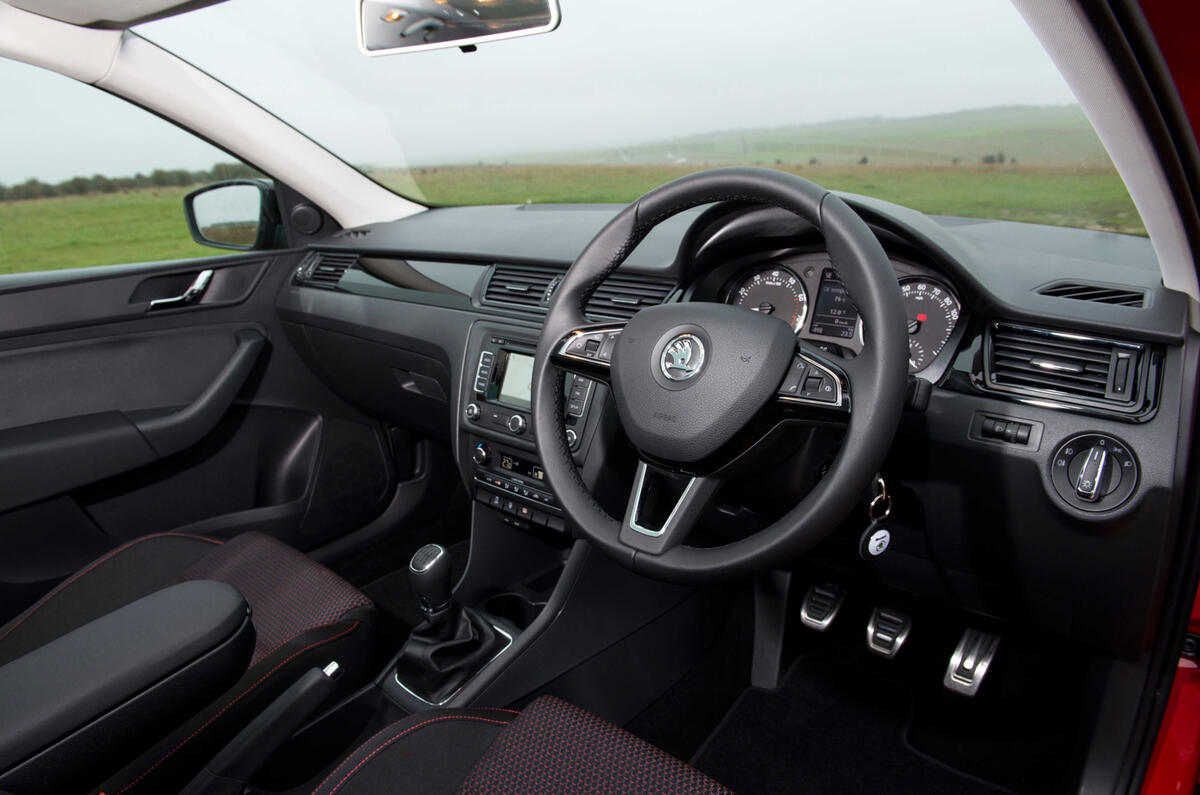 Skoda Rapid Spaceback Review (2017) | Autocar