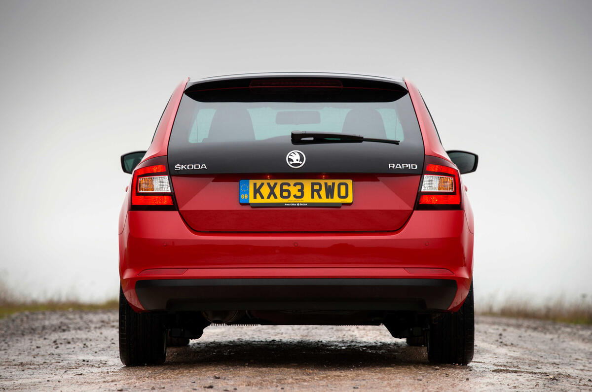 Cheap Car Lots >> Skoda Rapid Spaceback Review (2017) | Autocar Cheap Car Lots >> Skoda Rapid Spaceback Review (2017) | Autocar