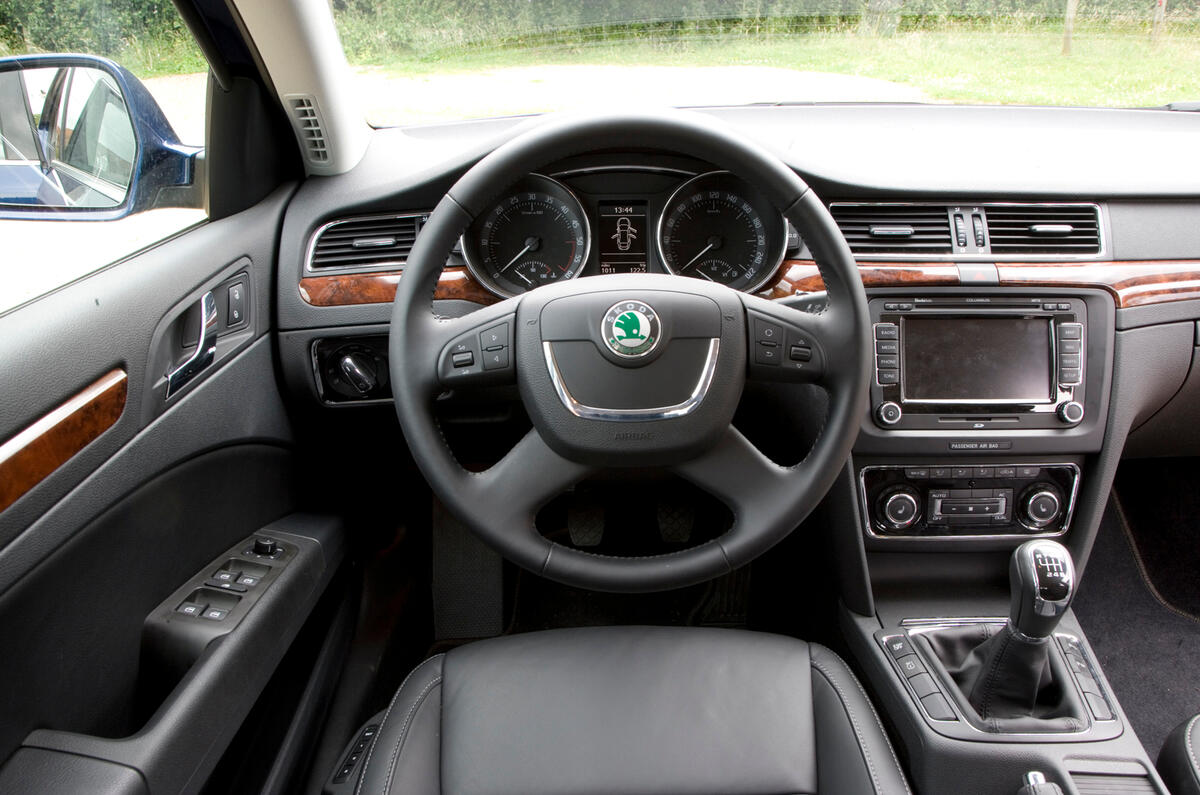 Skoda Superb 2008-2015 Review | Autocar