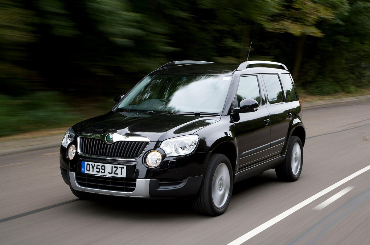 Skoda Yeti Review (2016) Autocar Skoda Yeti Review (2016) Autocar