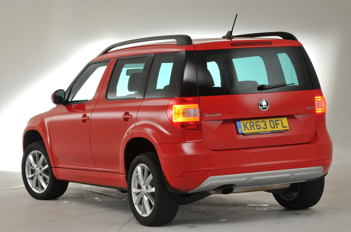 Skoda Yeti Review (2017) Autocar Skoda Yeti Review (2017) Autocar
