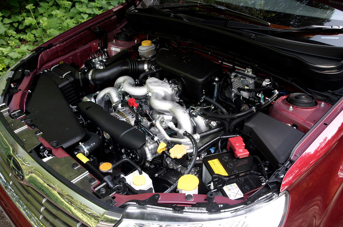 Subaru Boxer Engine >> Subaru Forester SUV 2008-2013 Subaru Boxer Engine >> Subaru Forester SUV 2008-2013
