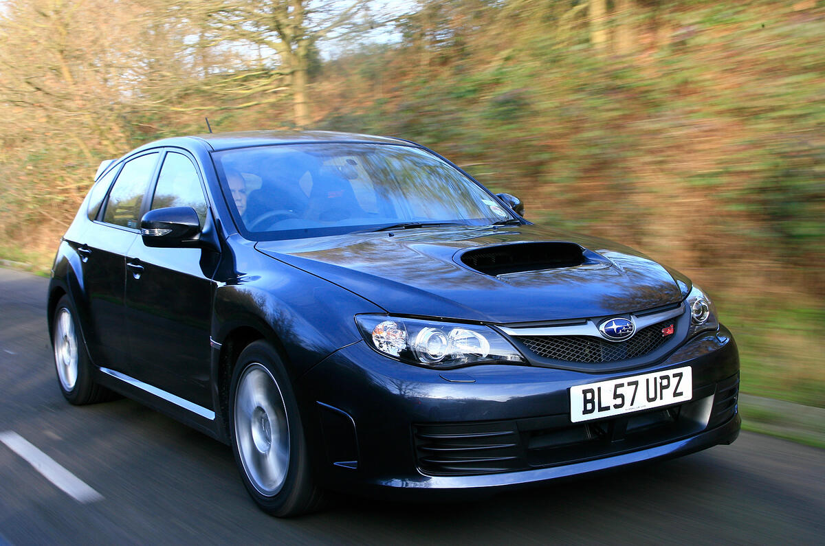Subaru WRX STi 2007-2013 Review (2017) | Autocar
