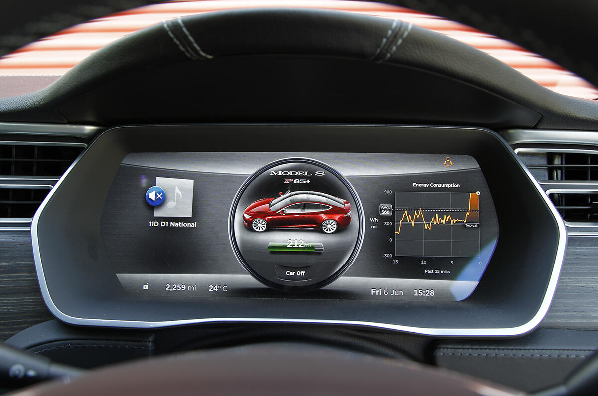 Tesla Model S Review (2017) Autocar