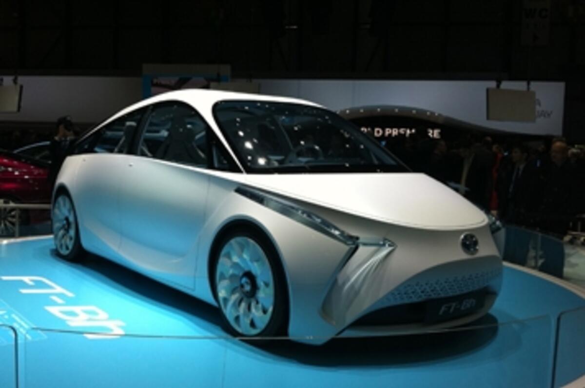 Toyota Hybrid Cars >> Toyota designs 2020 Yaris | Autocar Toyota Hybrid Cars >> Toyota designs 2020 Yaris | Autocar