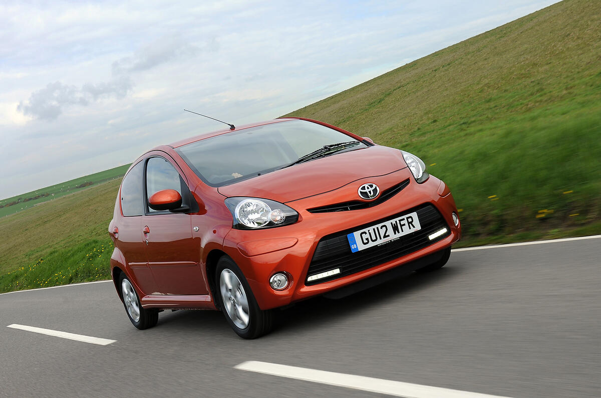 best deals toyota aygo #5