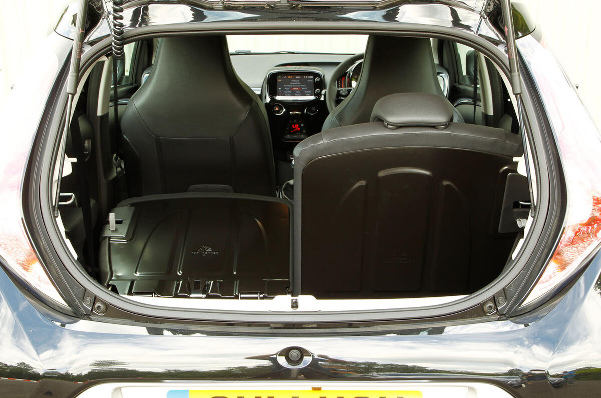 Toyota Aygo performance Autocar