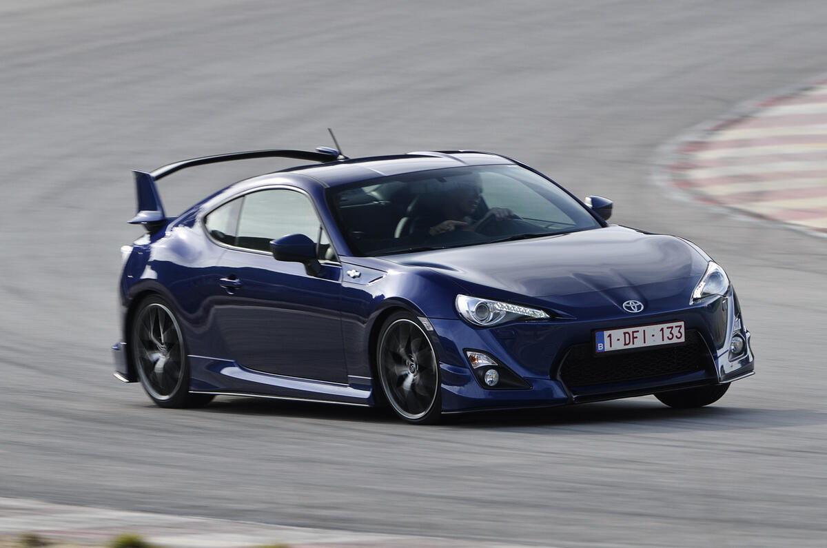 Toyota GT86 Evolution review | Autocar
