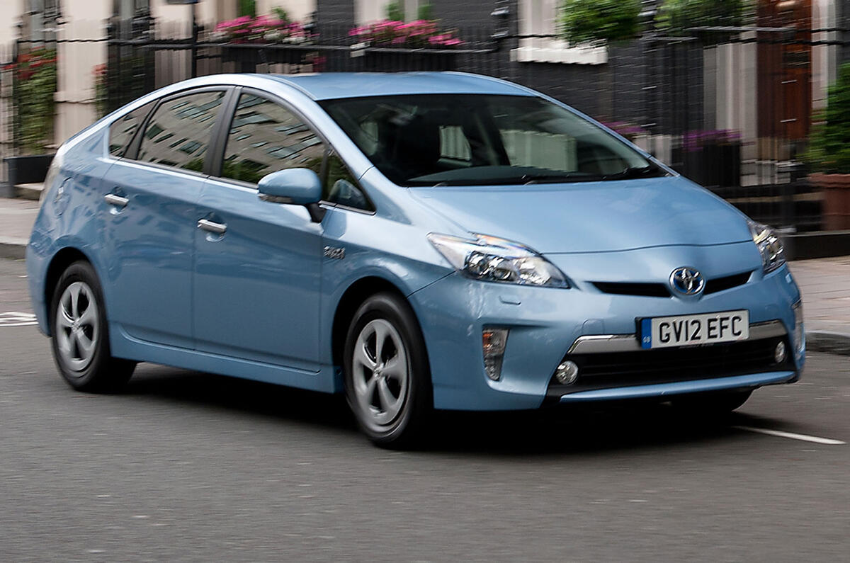 car leasing deals toyota prius #5