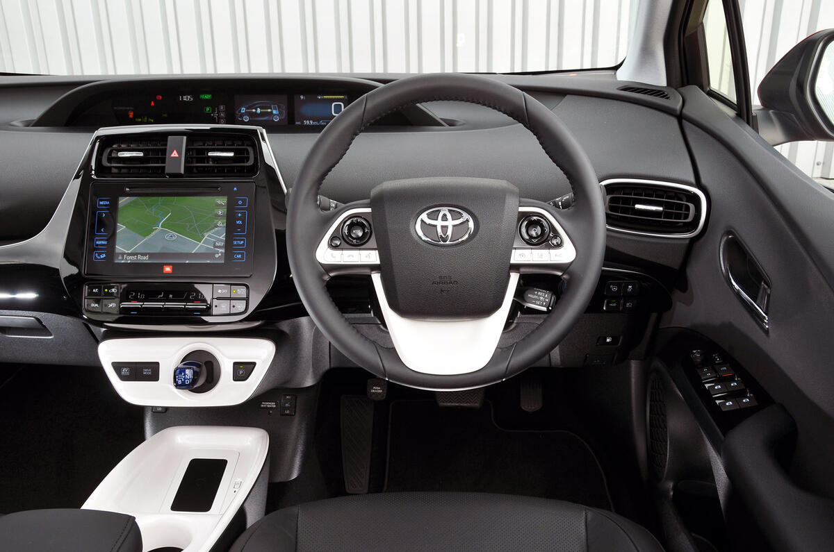 Toyota Prius performance | Autocar