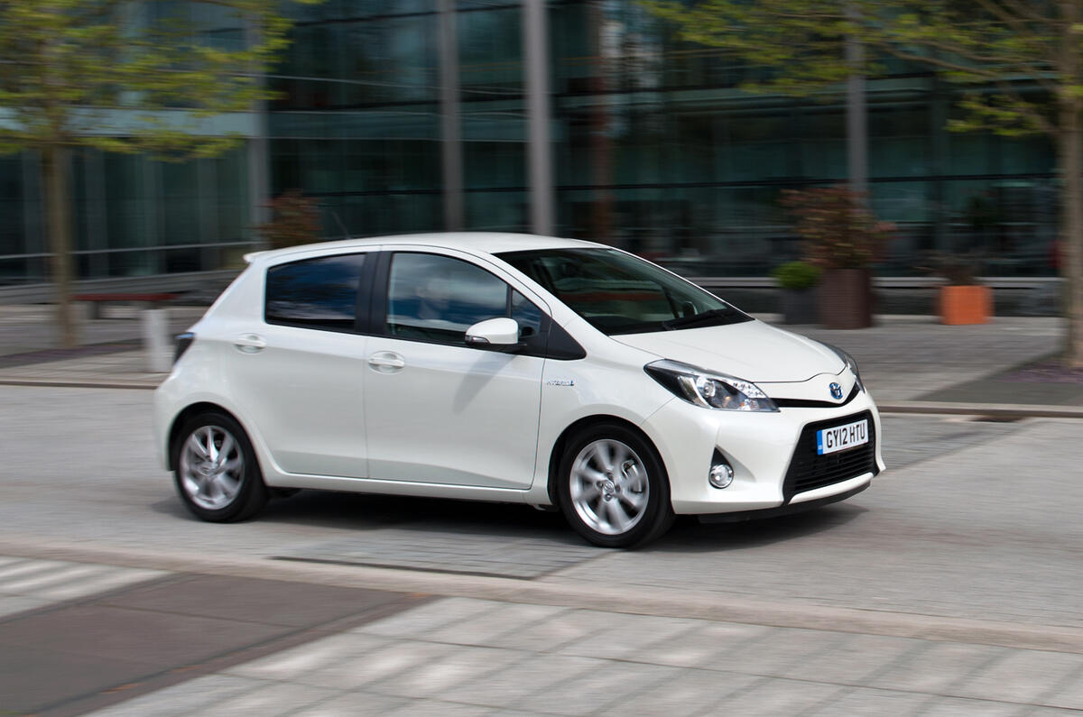 cheapest toyota yaris deals #6