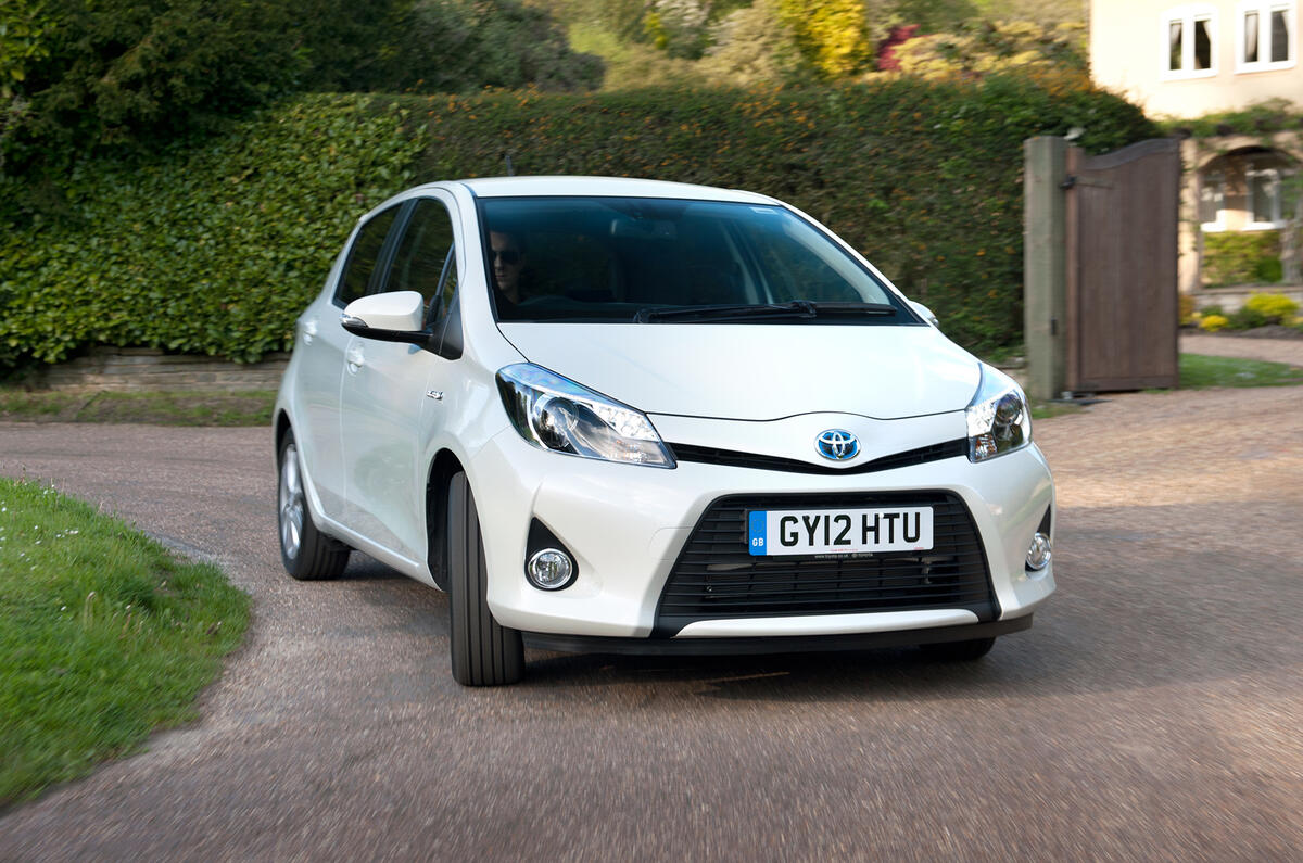 cheapest toyota yaris deals #4