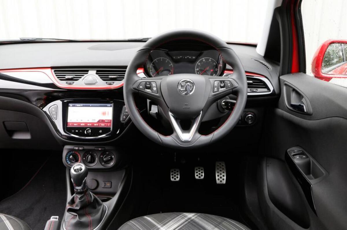 Vauxhall Corsa Review (2017) Autocar