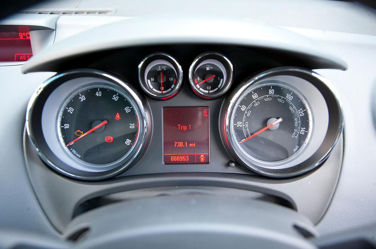 Vauxhall Meriva Review (2017) Autocar