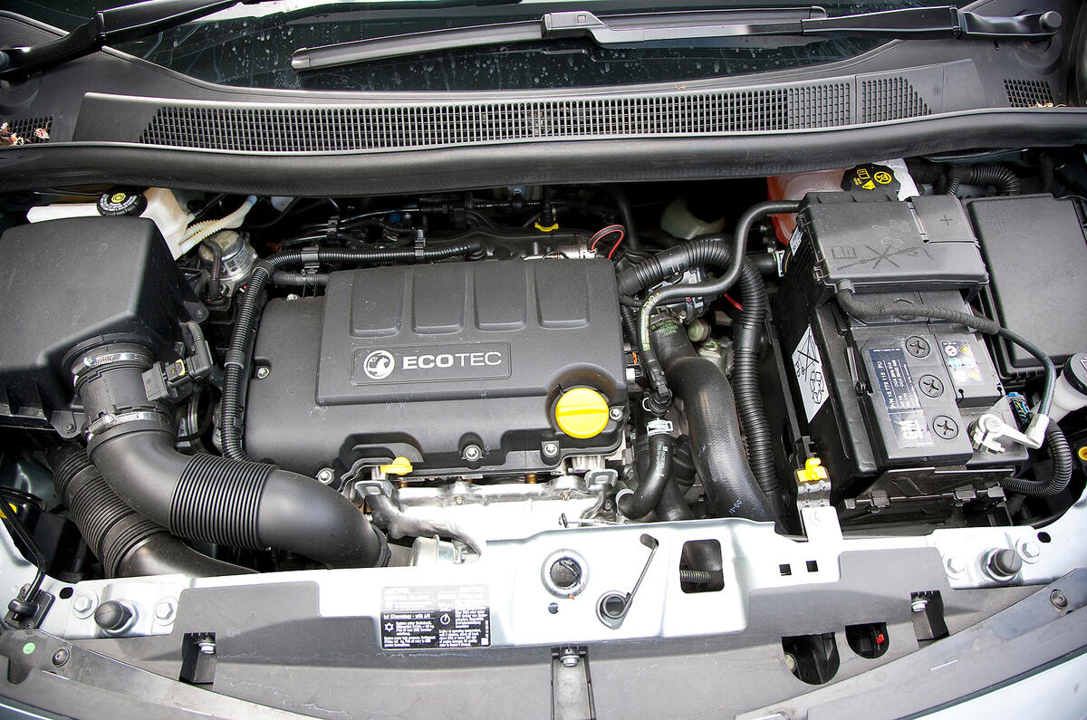 Vauxhall Meriva verdict Autocar