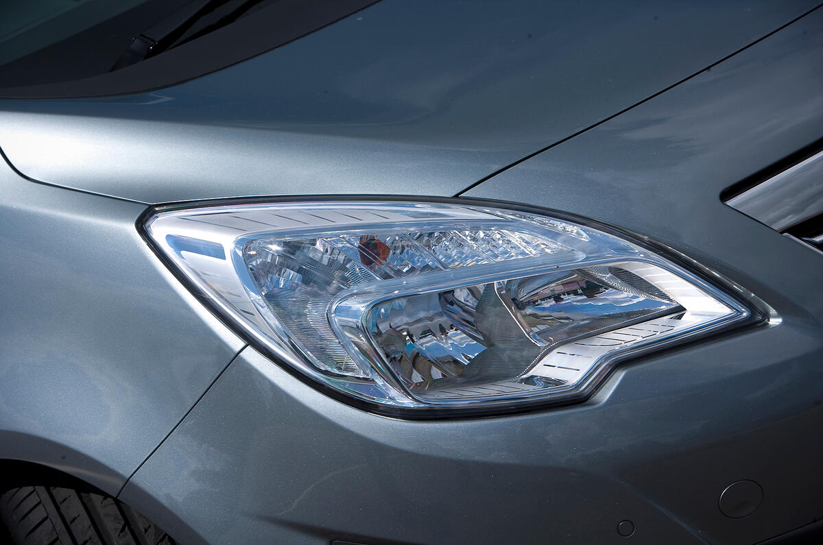 Vauxhall Meriva Review (2017) Autocar