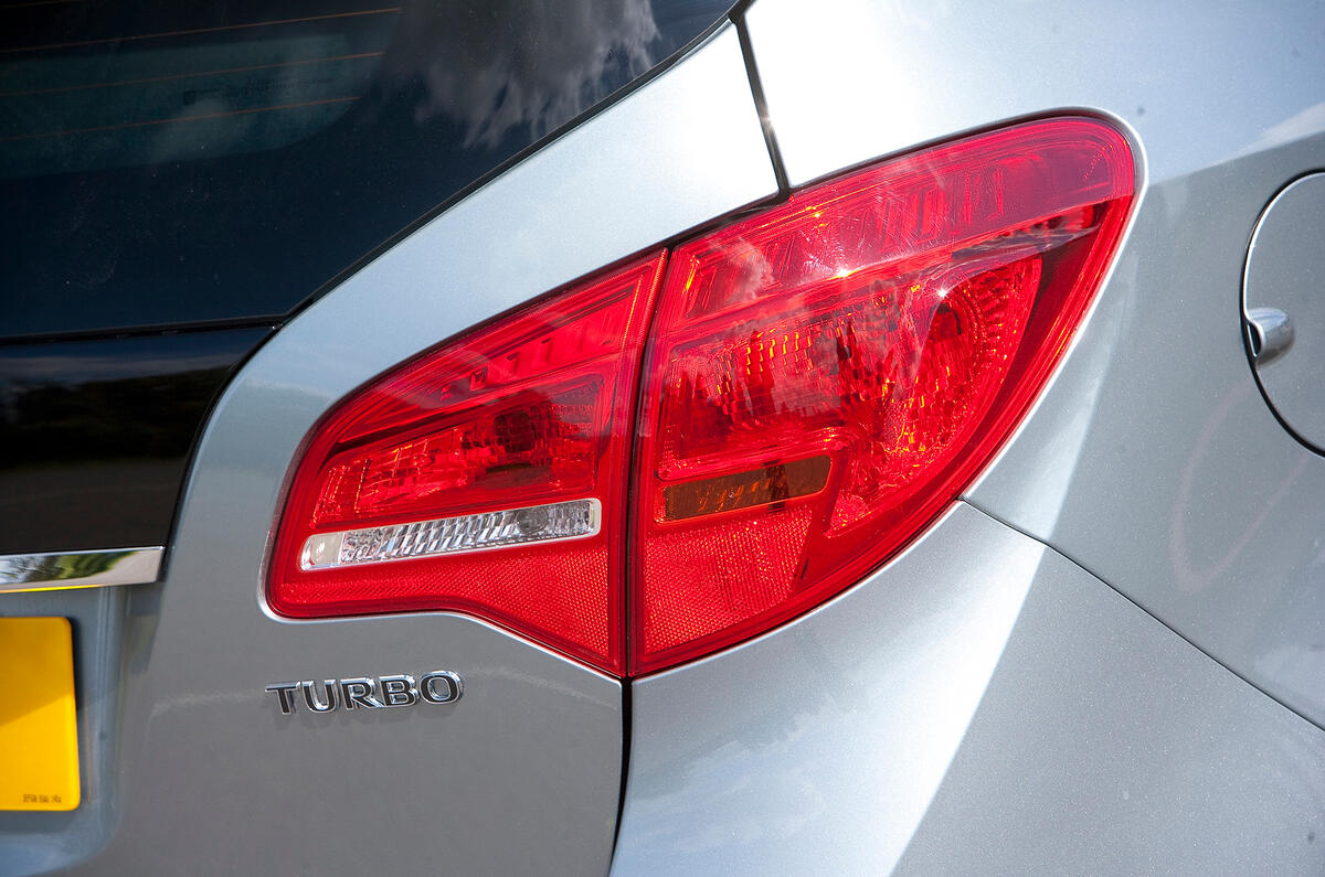 Vauxhall Meriva Review (2017) Autocar