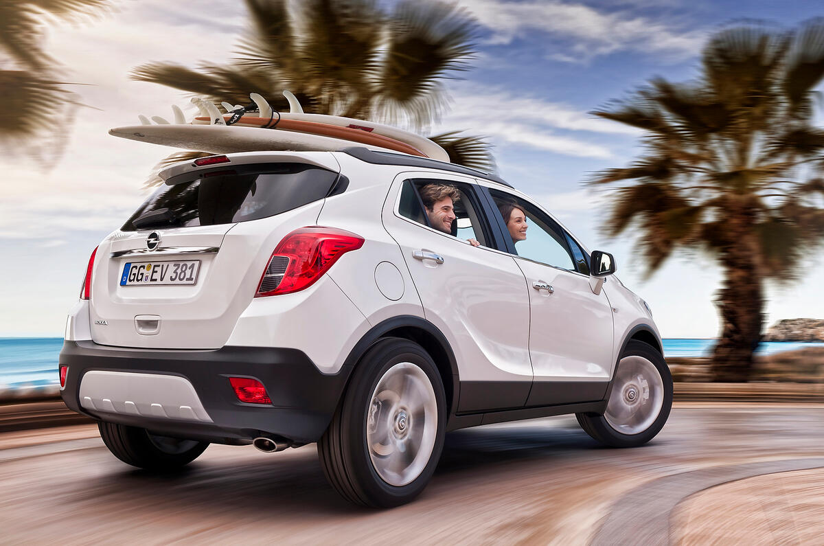 Vauxhall Mokka 1.4T 4x4 review | Autocar Vauxhall Mokka 1.4T 4x4 review | Autocar
