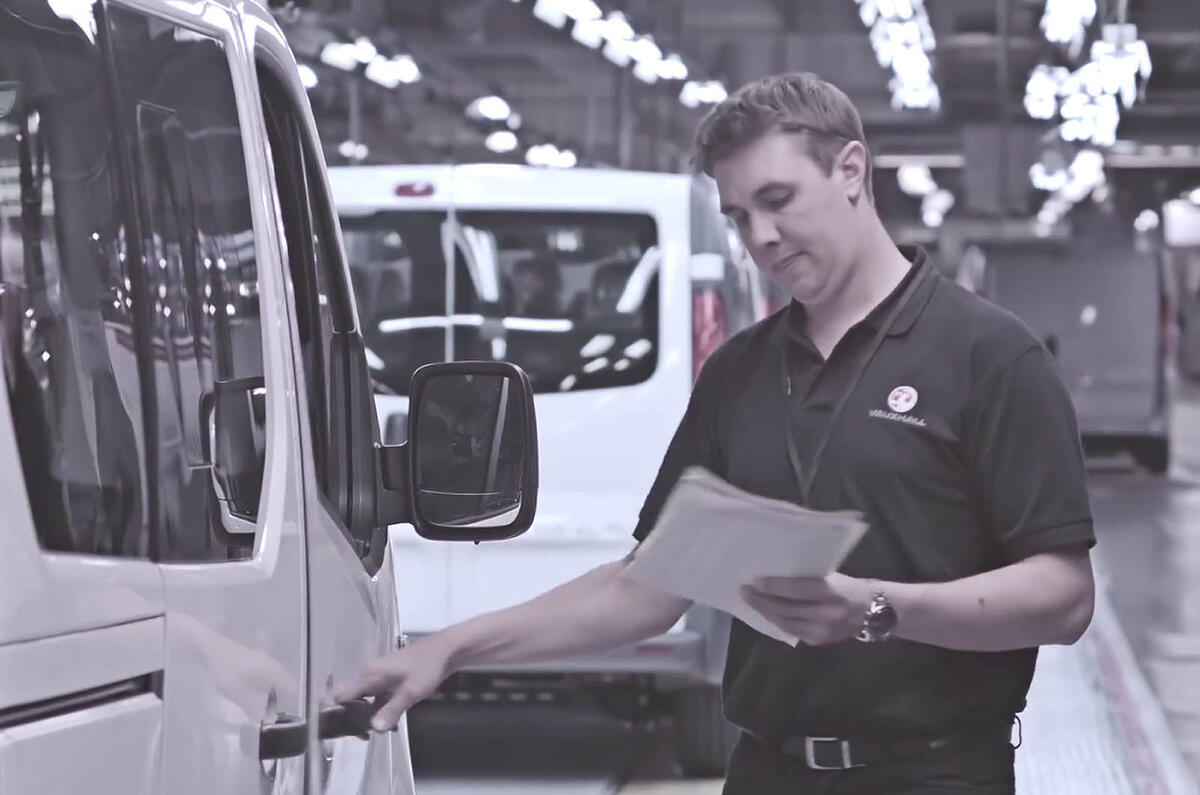 Why General Motors is keeping its faith in Vauxhall's Luton plant Autocar