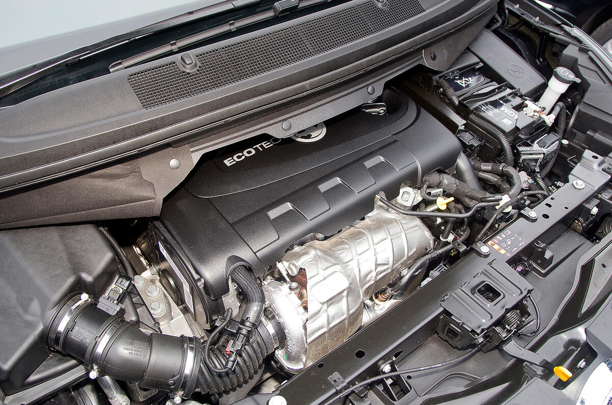 Vauxhall Zafira Tourer review Autocar