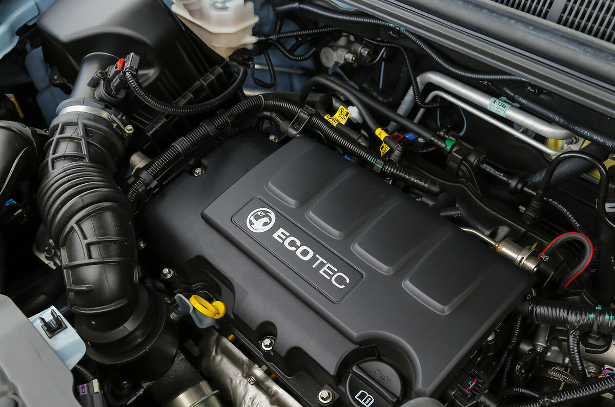 Vauxhall Mokka Tech Line 1.4 Turbo 6speed manual Start/Stop FWD first