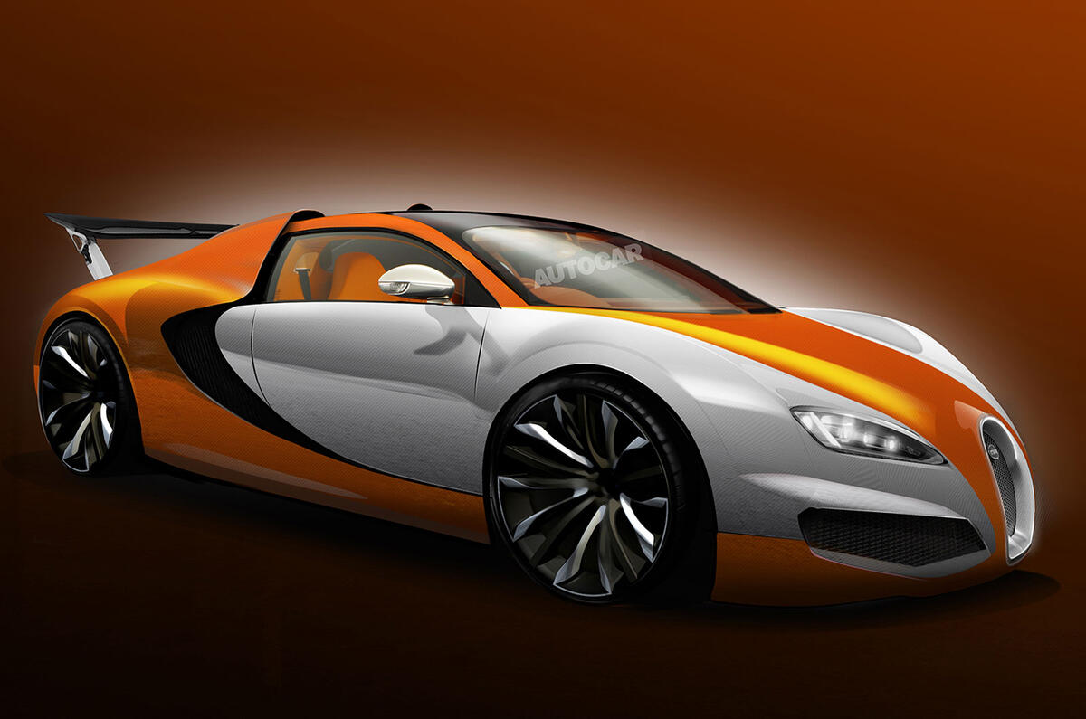 Grand Tour Veyron Vs Grand Tour Veyron Vs