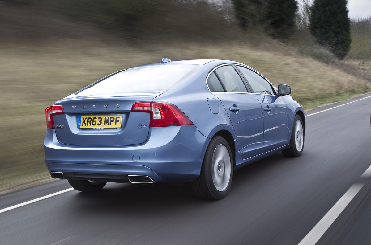 Volvo S60 Review (2017) | Autocar