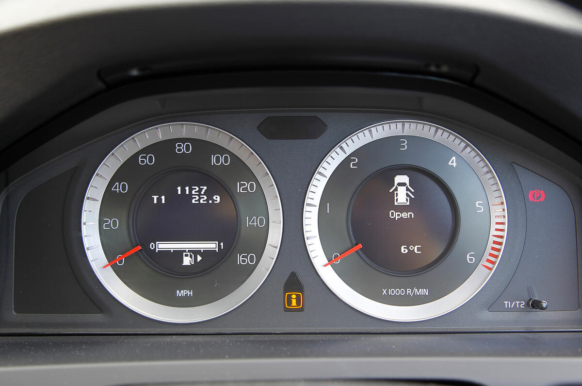 Volvo V60 Review (2016) Autocar