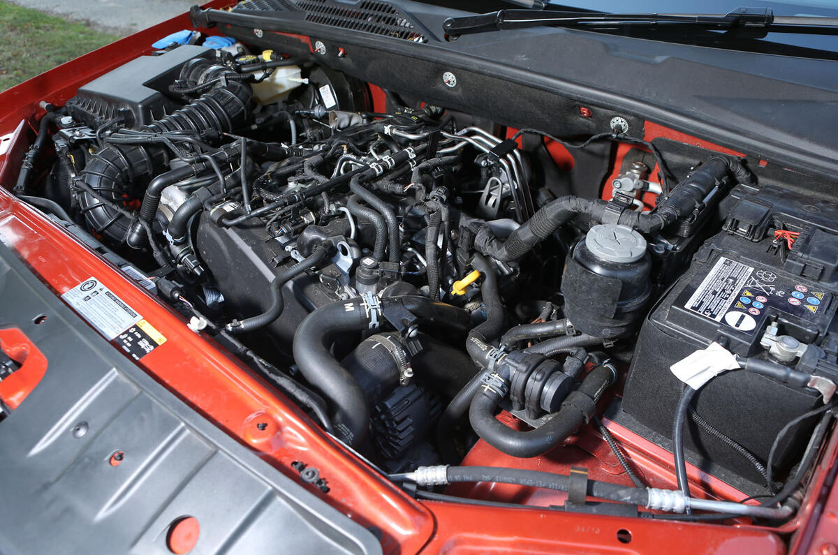 Volkswagen Amarok Canyon 2.0 BiTDI 4Motion first drive