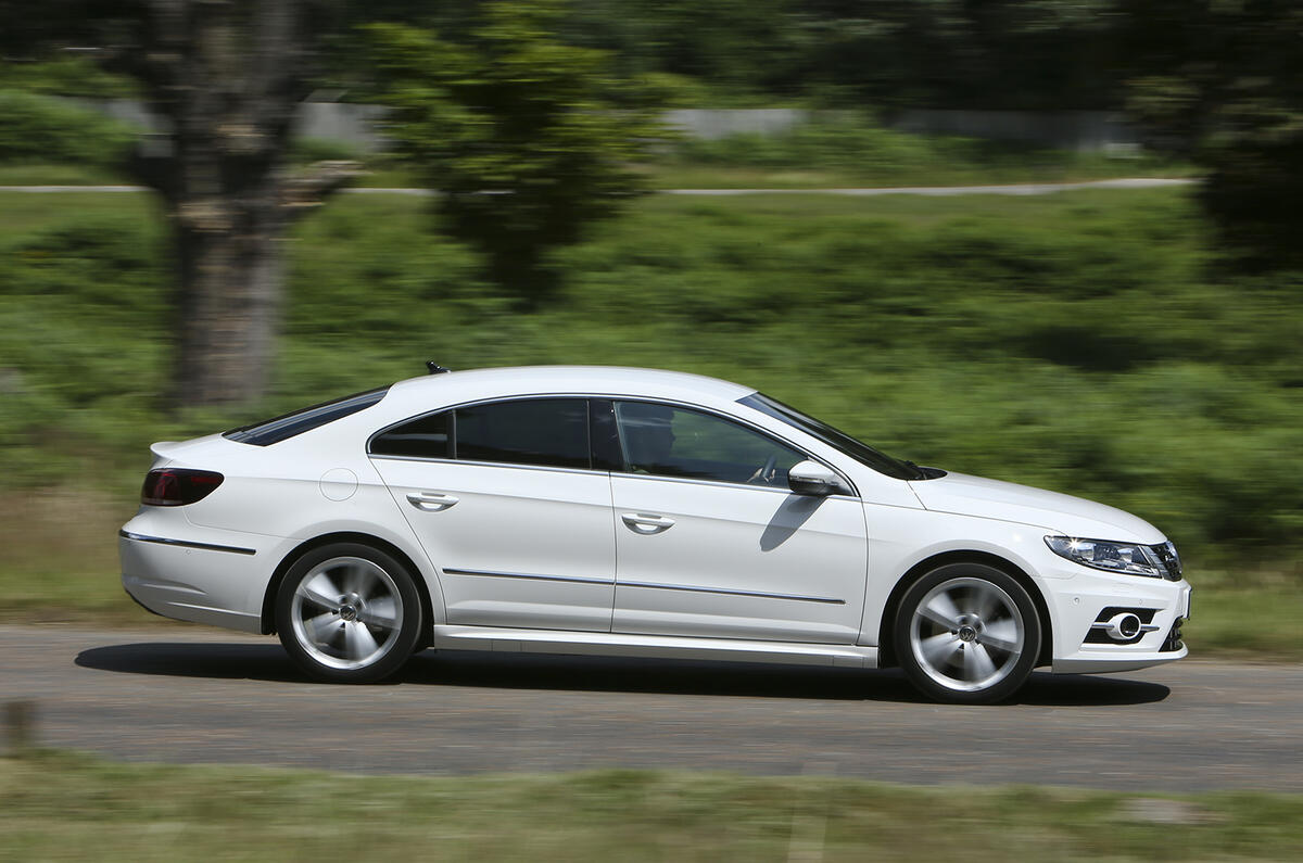 Car And Driver Volkswagen Cc Review Car And Driver Volkswagen Cc Review