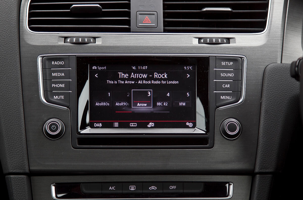 Volkswagen Golf Review (2016) Autocar