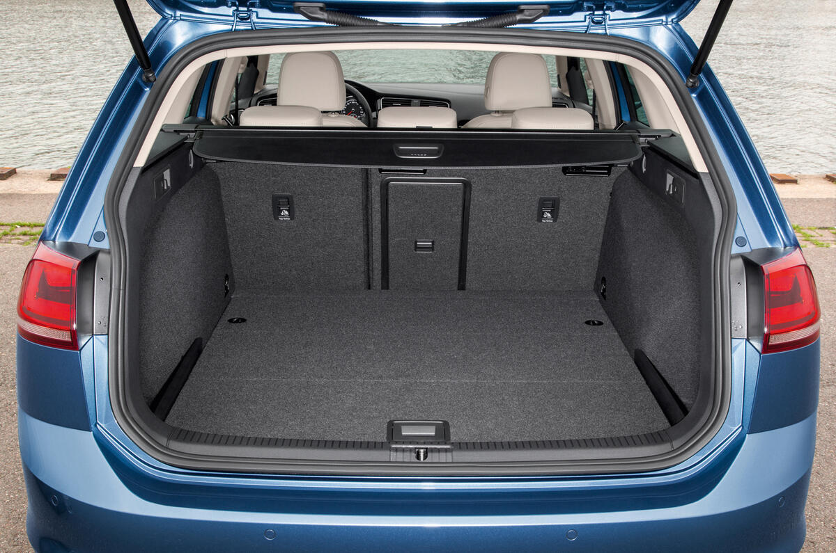 Volkswagen Golf estate 2.0 TDI SE 150 first drive review ...