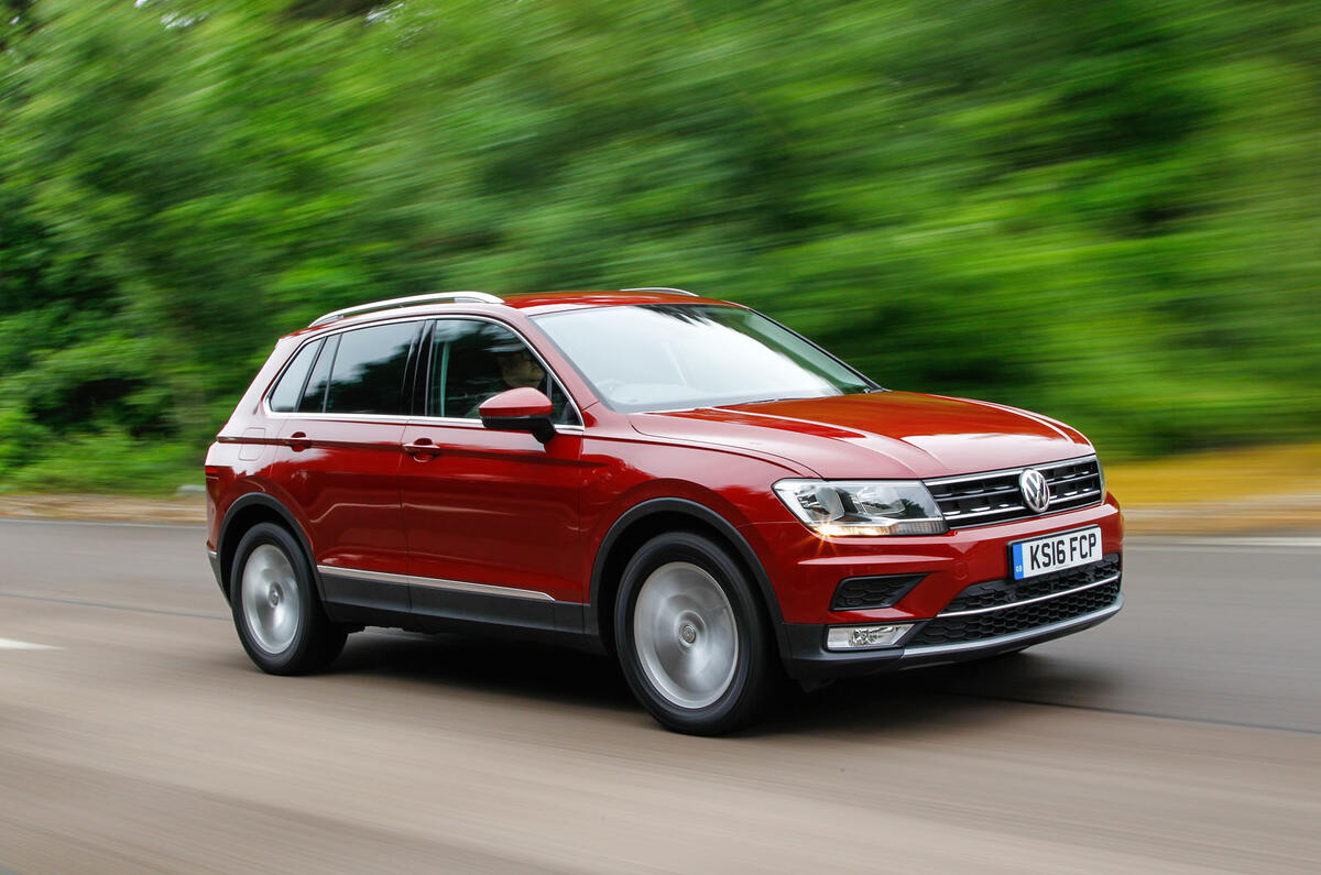 tiguan test tiguan test