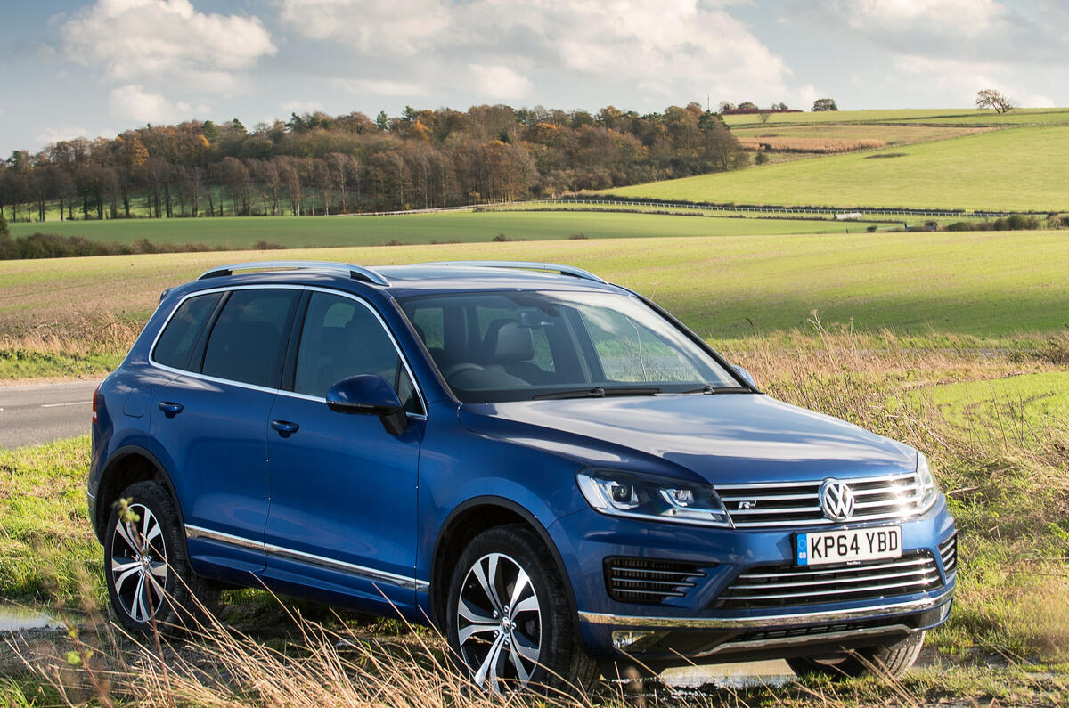 Touareg Tdi Car Used Touareg Tdi Car Used