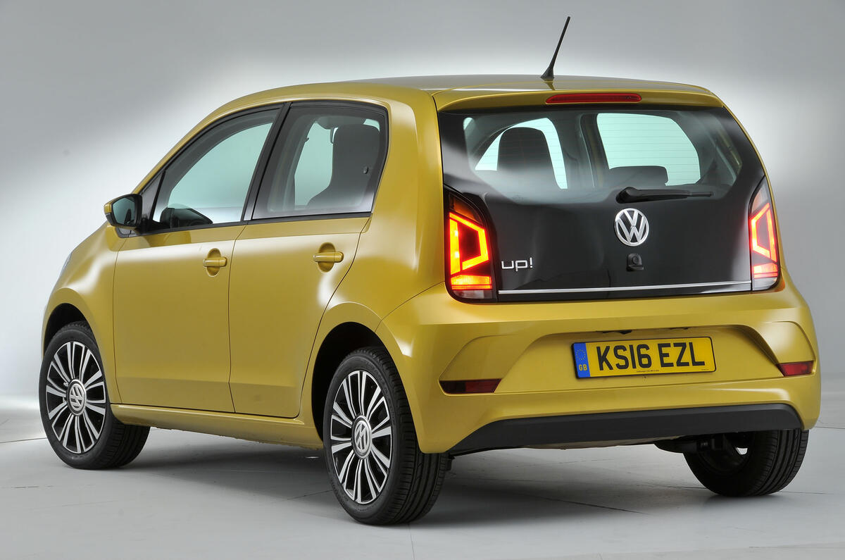 Volkswagen Up Review (2017) | Autocar Volkswagen Up Review (2017) | Autocar