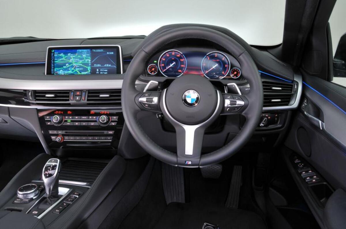 Turbo Diesel Register >> BMW X6 Review (2017) | Autocar Turbo Diesel Register >> BMW X6 Review (2017) | Autocar